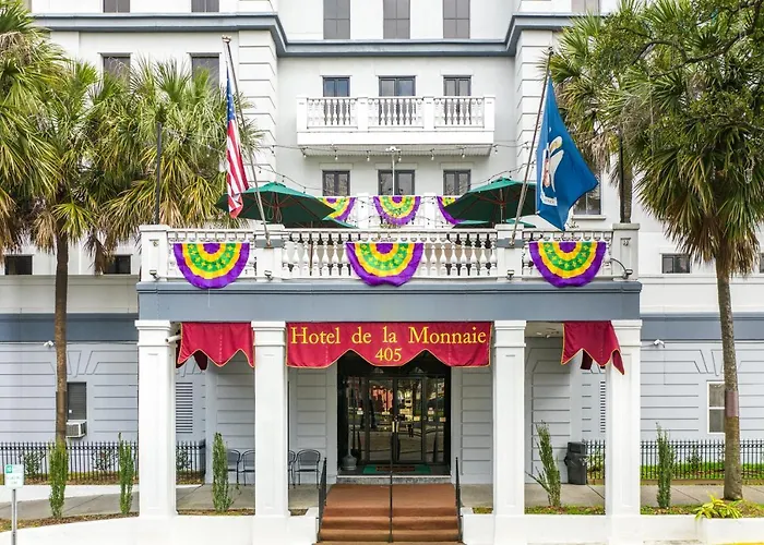 Hotel De La Monnaie, French Quarter